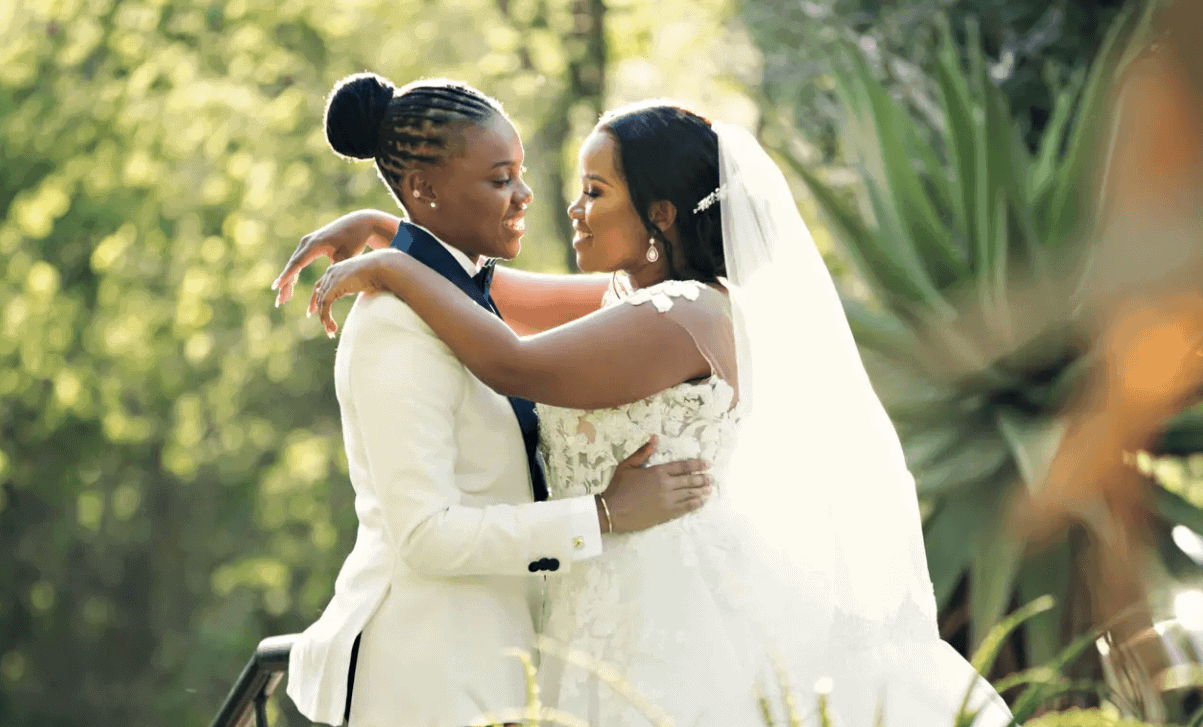queen & Thato